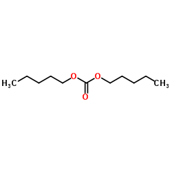 碳酸二戊酯结构式