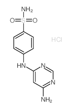 PNU112455A hydrochloride Structure