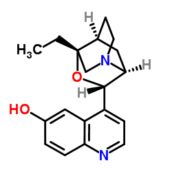 β-6'-羟基异辛可宁结构式