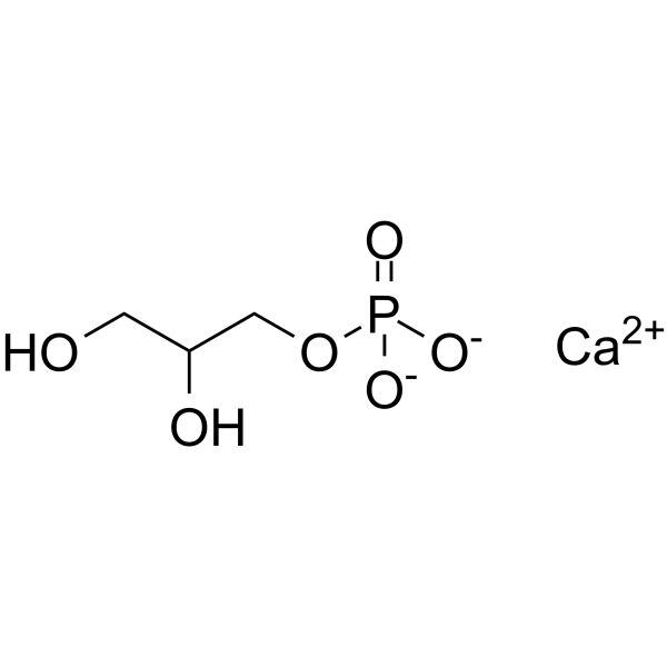 甘油磷酸钙结构式