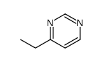 (6CI,8CI,9CI)-4-乙基嘧啶结构式