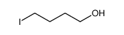 4-碘-1-丁醇结构式