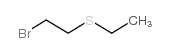 2-溴乙硫醚结构式