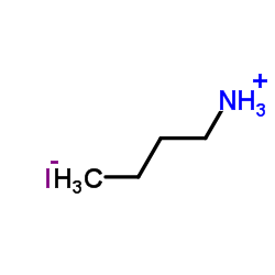 丁胺氢碘酸盐结构式
