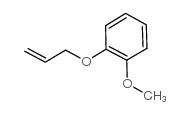 2-烯丙基苯甲醚结构式