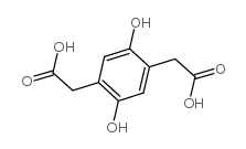 2,5-二羟基-1,4-苯二乙酸图片