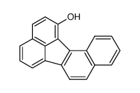 benzo[j]fluoranthen-1-ol结构式