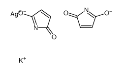 d-Fructose, 1-deoxy-1-[(1,2-dicarboxylethyl)amino]-, monosodium salt, (S)- structure