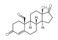 19-氧雄烯二酮结构式