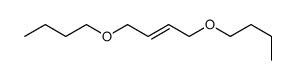 1,4-dibutoxybut-2-ene结构式