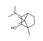 (2S)-(-)-3-exo-(Dimethylamino)isonorborneol结构式