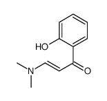 3-(dimethylamino)-1-(2-hydroxyphenyl)prop-2-en-1-one结构式
