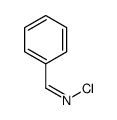 N-chloro-1-phenylmethanimine结构式