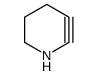 5,6-didehydro-1,2,3,4-tetrahydropyridine结构式