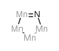 manganese nitride Structure