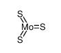 三硫化钼结构式