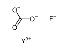 bastnaesite YFCO3结构式