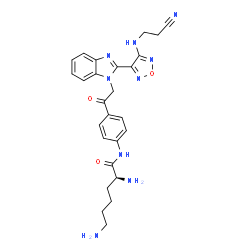 Lisavanbulin Structure