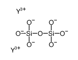 diyttrium disilicate结构式