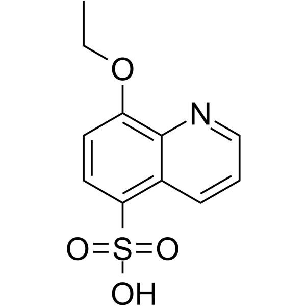 Actinoquinol Structure