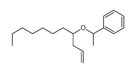 1-undec-1-en-4-yloxyethylbenzene Structure