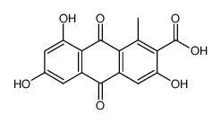 laccaic acid D Structure