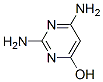 2,4-Diamino-6-hydroxypyrimidine picture