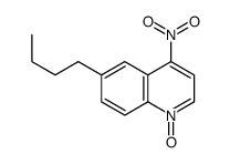 6-Butyl-4-nitroquinoline 1-oxide picture