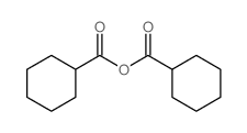 Cyclohexanecarboxylicacid, 1,1'-anhydride picture