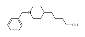 4-(1-Benzylpiperidin-4-yl)butan-1-ol picture