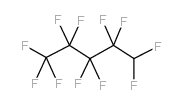 1H-全氟戊烷结构式