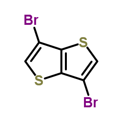3,6-二溴噻吩[3,2-B]噻吩图片