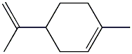 (±)-柠檬烯结构式