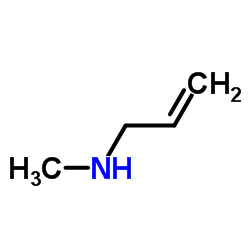 N-甲基烯丙基胺图片
