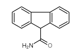 9H-fluorene-9-carboxamide Structure