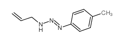 1-烯丙基-3-对甲苯噻嗪结构式