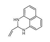2-ethenyl-2,3-dihydro-1H-perimidine Structure