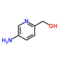 3-Amino-6-pyridinemethanol Structure