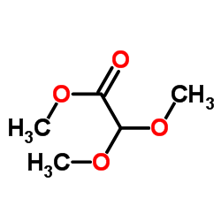 二甲氧基乙酸甲酯结构式