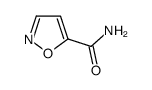 异恶唑-5-甲酰胺结构式