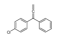 1-CHLORO-4-(1-PHENYL-PROPA-1,2-DIENYL)-BENZENE结构式