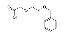 BnO-PEG1-CH2COOH结构式