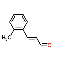 2-METHYLCINNAMALDEHYDE Structure