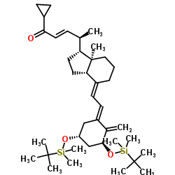 钙泊三醇中间体-9结构式