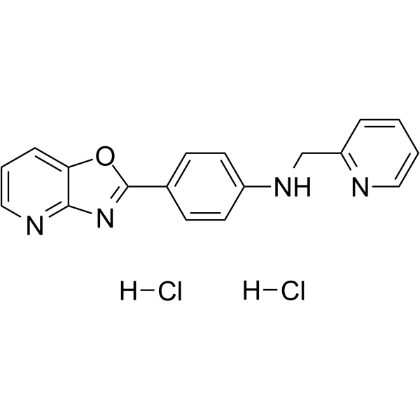 DC07090 dihydrochloride Structure