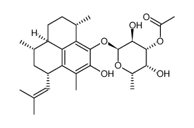 pseudopterosin I结构式