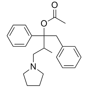 吡咯利芬结构式