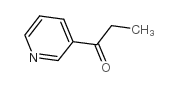 3-丙酰基吡啶结构式