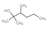2,3-二甲基-2-己醇结构式