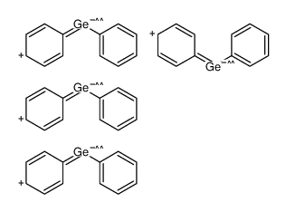 diphenylgermanium结构式